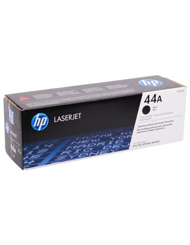 Картридж for HP CF244A KT, Черный
