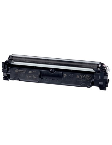 Картридж ChinaMate CF230X/ CRG051H KT, Черный