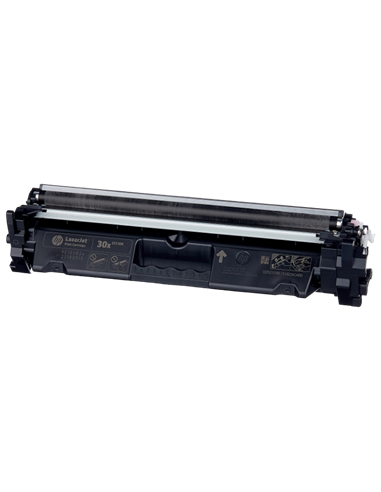 Картридж ChinaMate CF230X/ CRG051H KT, Черный