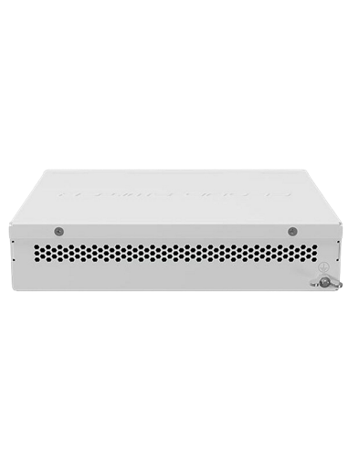 Comutator MikroTik CSS610-8G-2S+IN, Alb