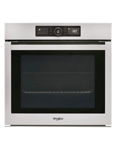 Электрический духовой шкаф Whirlpool 6th Sense Absolute KZ9 6230 IX, Нержавеющая сталь