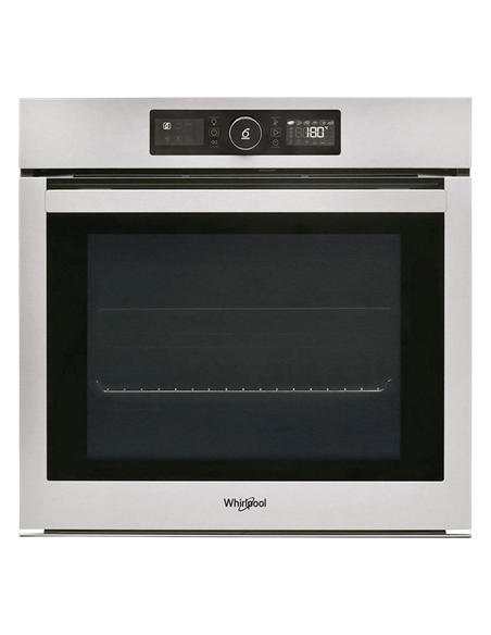 Cuptor Electric Whirlpool 6th Sense Absolute KZ9 6230 IX, Oțel inoxidabil