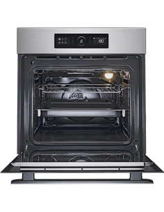 Электрический духовой шкаф Whirlpool 6th Sense Absolute KZ9 6230 IX, Нержавеющая сталь 2