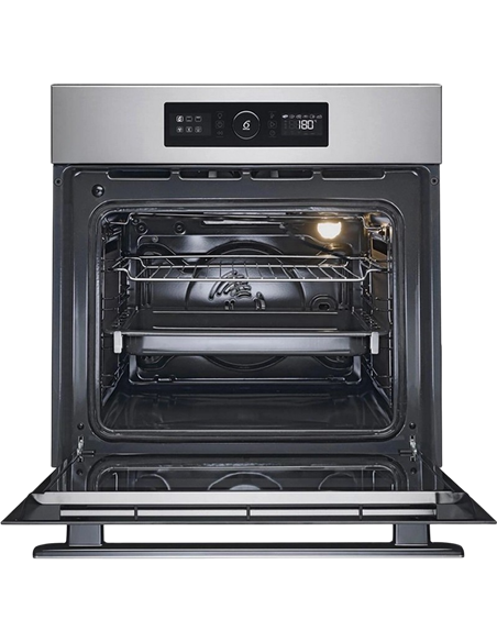 Cuptor Electric Whirlpool 6th Sense Absolute KZ9 6230 IX, Oțel inoxidabil