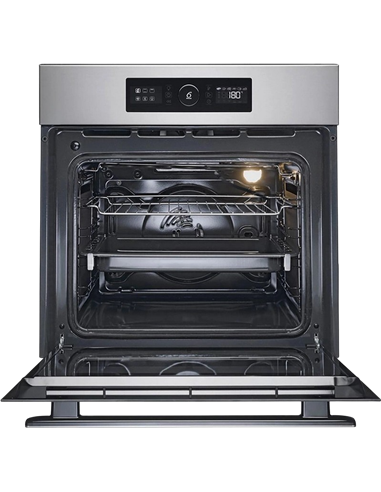 Cuptor Electric Whirlpool 6th Sense Absolute KZ9 6230 IX, Oțel inoxidabil