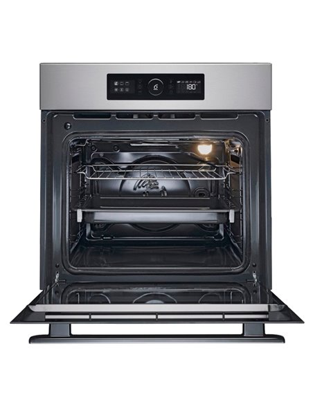 Cuptor Electric Whirlpool 6th Sense Absolute KZ9 6230 IX, Oțel inoxidabil