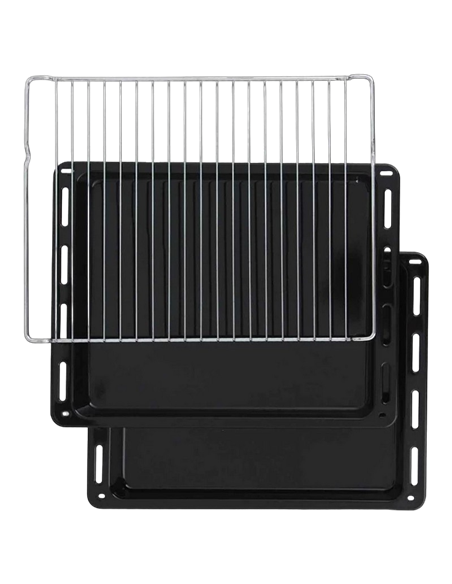 Электрический духовой шкаф Whirlpool 6th Sense Absolute KZ9 6230 IX, Нержавеющая сталь