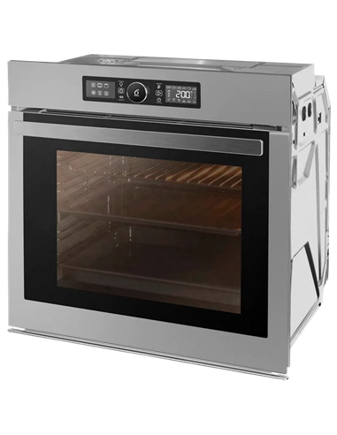 Cuptor Electric Whirlpool 6th Sense Absolute KZ9 6230 IX, Oțel inoxidabil