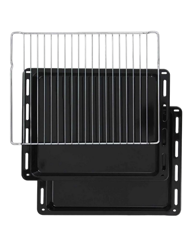 Электрический духовой шкаф Whirlpool 6th Sense Absolute KZ9 6230 IX, Нержавеющая сталь