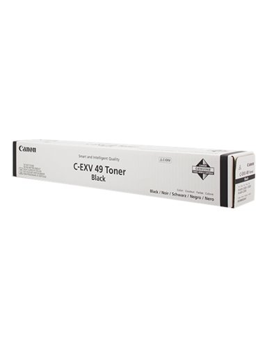 Тонер CET Compatible C-EXV-49, Черный