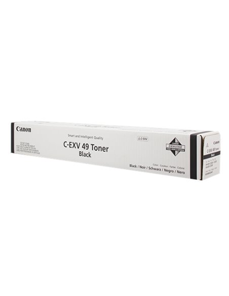 Тонер CET Compatible C-EXV-49, Черный