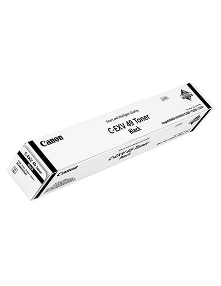 Тонер CET Compatible C-EXV-49, Черный