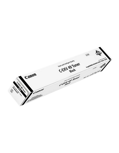 Тонер CET Compatible C-EXV-49, Черный