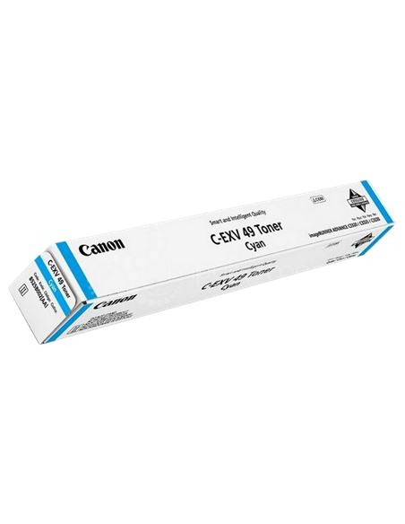 Toner CET Compatible C-EXV-49, Cyan