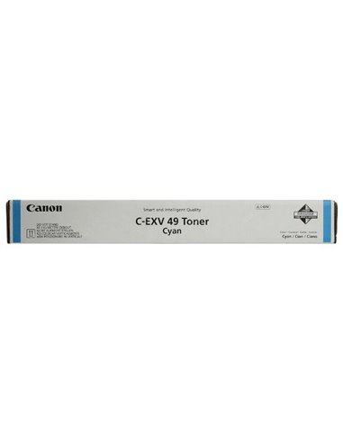 Toner CET Compatible C-EXV-49, Cyan