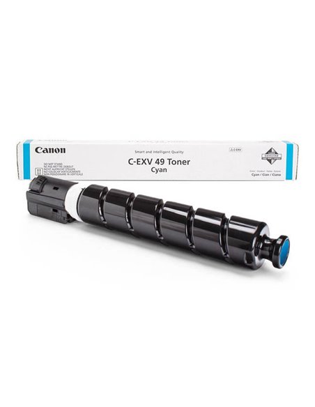 Toner CET Compatible C-EXV-49, Cyan