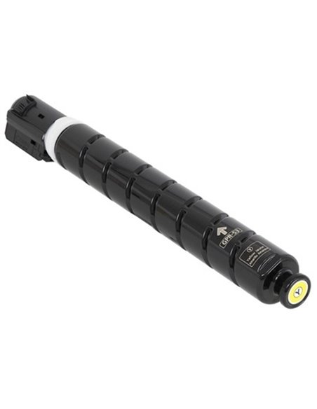 Toner for Canon IR Advance Yellow (EXV-49) Tomoegawa