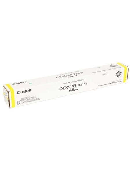 Toner for Canon IR Advance Yellow (EXV-49) Tomoegawa