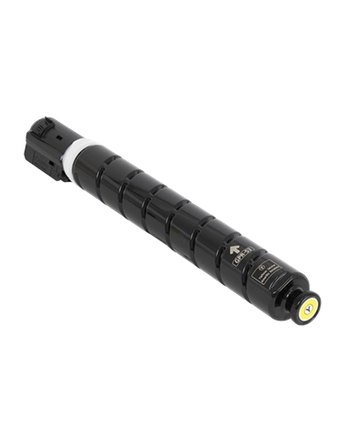 Toner for Canon IR Advance Yellow (EXV-49) Tomoegawa