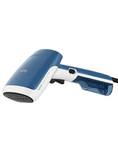 Aparat de călcat vertical cu aburi Tefal DT6130E0, Alb Albastru 2
