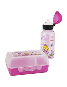 Набор для ланча детский Tefal Princess, Розовый 2