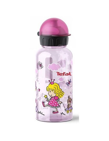 Набор для ланча детский Tefal Princess, Розовый