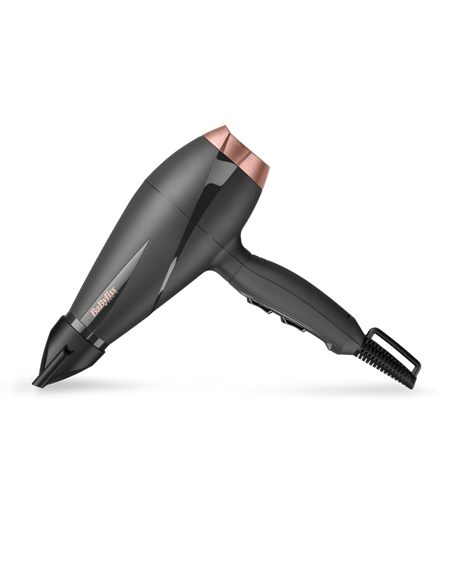 Фен BaByliss Smooth Pro 6709DE, 2100 Вт, Чёрный Фен BaByliss Smooth Pro 6709DE, 2100 Вт, Чёрный