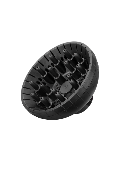Uscător de păr BaByliss Shine Pro 6713DE, 2200 W, Negru