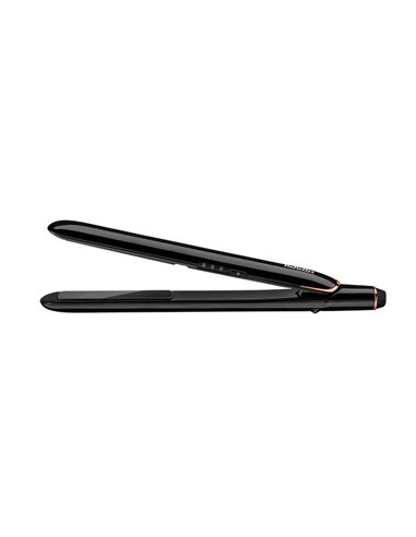 Placă de îndreptat părul BaByliss Smooth Finish ST250E, Negru