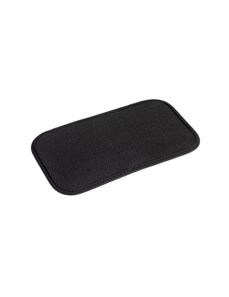 Placă de îndreptat părul BaByliss Smooth Finish ST250E, Negru