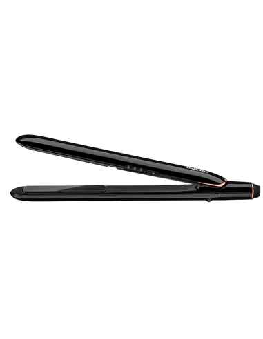 Placă de îndreptat părul BaByliss Smooth Finish ST250E, Negru