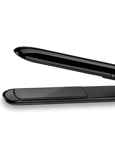 Placă de îndreptat părul BaByliss Smooth Finish ST250E, Negru