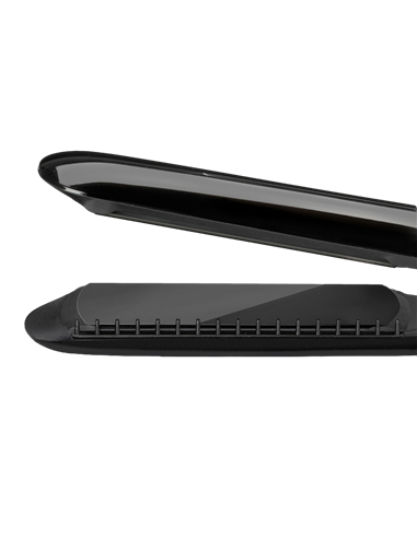 Placă de îndreptat părul BaByliss Sleek Control Wide ST397E, Negru