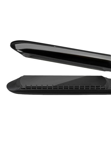 Placă de îndreptat părul BaByliss Sleek Control Wide ST397E, Negru