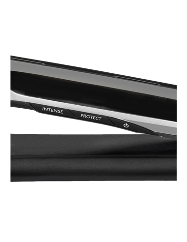 Placă de îndreptat părul BaByliss Sleek Control Wide ST397E, Negru
