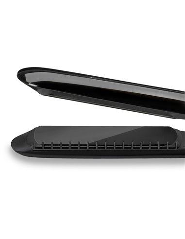 Placă de îndreptat părul BaByliss Sleek Control Wide ST397E, Negru