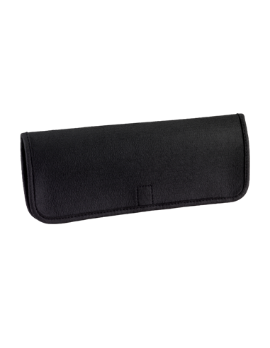 Placă de îndreptat părul BaByliss Sleek Control Wide ST397E, Negru