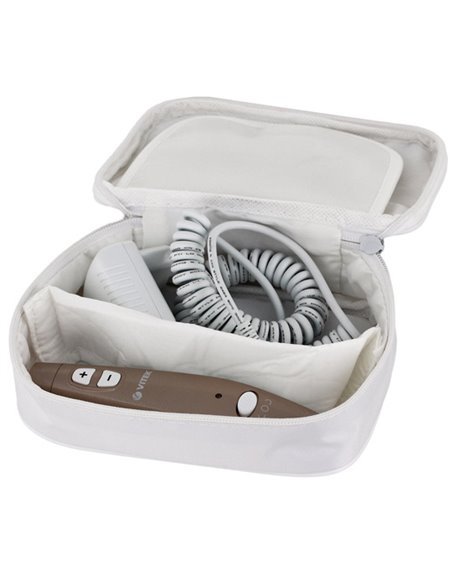 Set pentru manichiură VITEK VT-2214, Bej Set pentru manichiură VITEK VT-2214, Bej