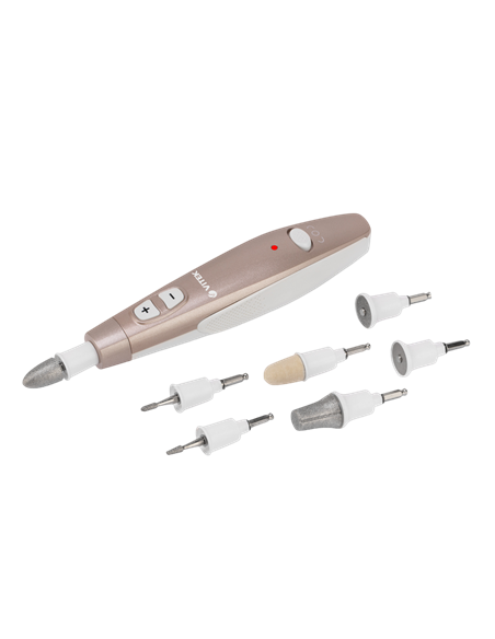 Аппарат для маникюра VITEK VT-2214, Бежевый Аппарат для маникюра VITEK VT-2214, Бежевый