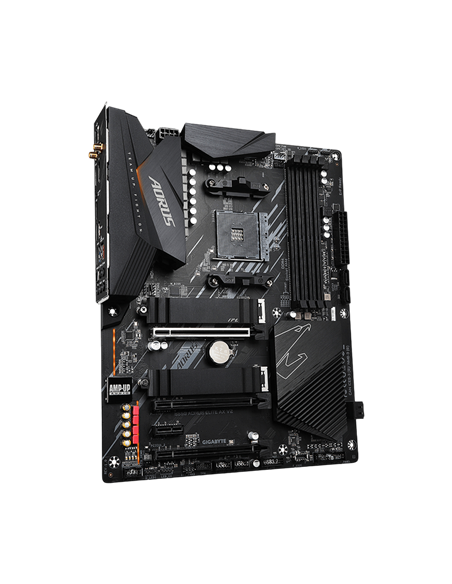 Placă de bază Gigabyte B550 AORUS ELITE AX V2, AM4, AMD B550, ATX