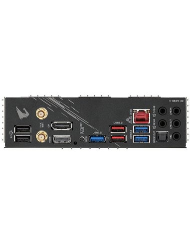 Материнская плата Gigabyte B550 AORUS ELITE AX V2, AM4, AMD B550, ATX
