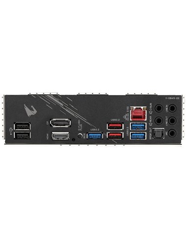 Материнская плата Gigabyte B550 AORUS ELITE V2, AM4, AMD B550, ATX