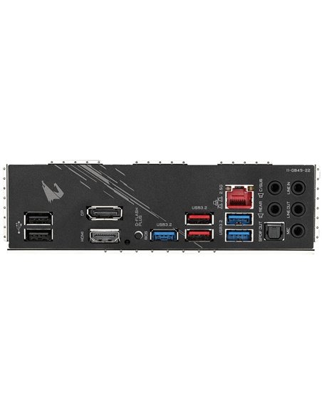 Материнская плата Gigabyte B550 AORUS ELITE V2, AM4, AMD B550, ATX