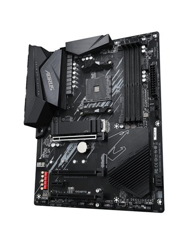 Материнская плата Gigabyte B550 AORUS ELITE V2, AM4, AMD B550, ATX