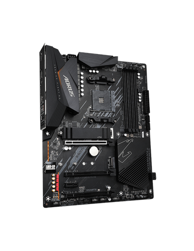 Материнская плата Gigabyte B550 AORUS ELITE V2, AM4, AMD B550, ATX
