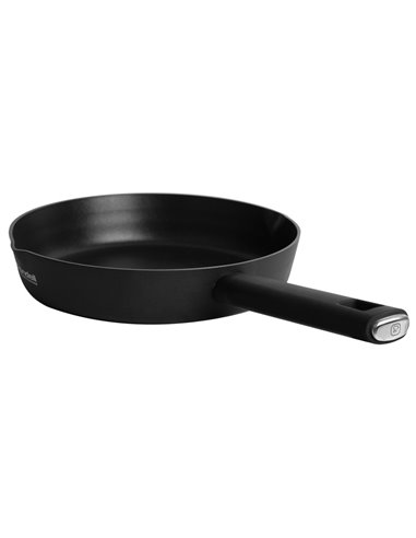 Tigaie Rondell RDA-1344, 28cm, Negru
