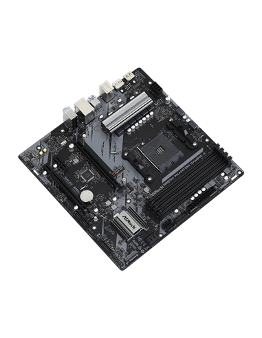 Placă de bază ASRock B550M PHANTOM GAMING 4, AM4, AMD B550, Micro-ATX