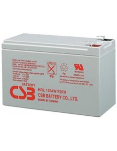Baterie UPS 12V/ 9AH CSB HRL 1234WF2 up to 8 Years 2