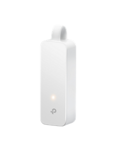 Adaptor de rețea TP-LINK UE300C, Alb