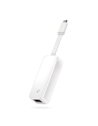 Adaptor de rețea TP-LINK UE300C, Alb